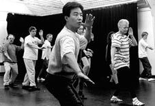 Tai Chi les Gouda '96